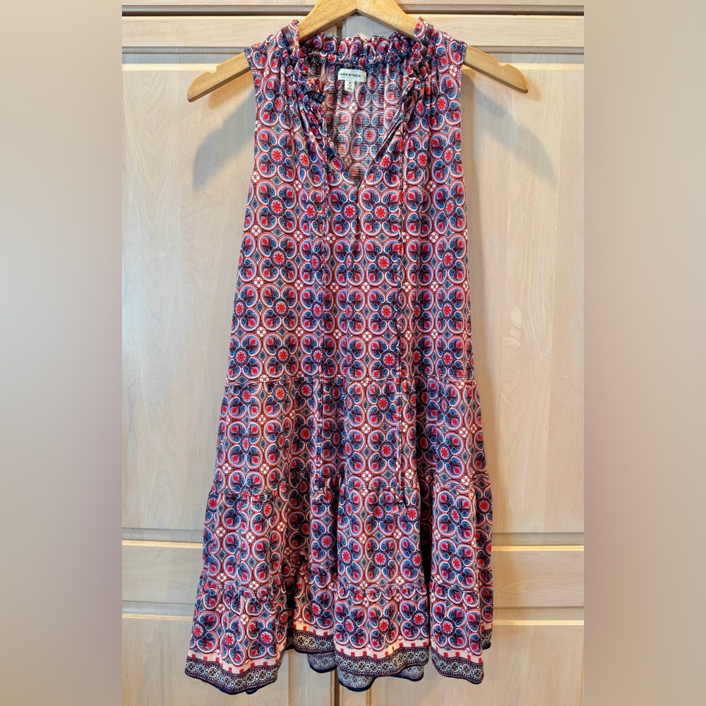 Max Studio Sleeveless Dress